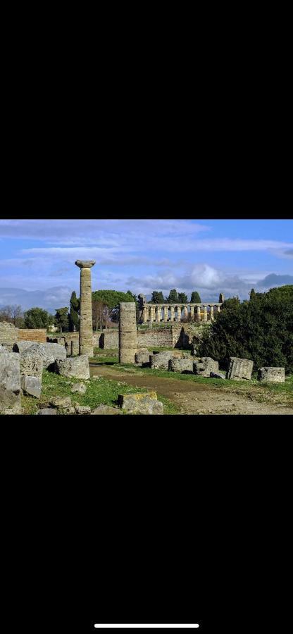 Villa Donatella パエストゥム エクステリア 写真
